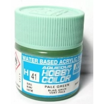 Mr Hobby Aqueous color H-041 Pale Green